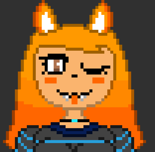 [4fbda4] (she kisses the tip then starts licking, she shoves the whole thing in) mmm mhm s-skeld- Evan