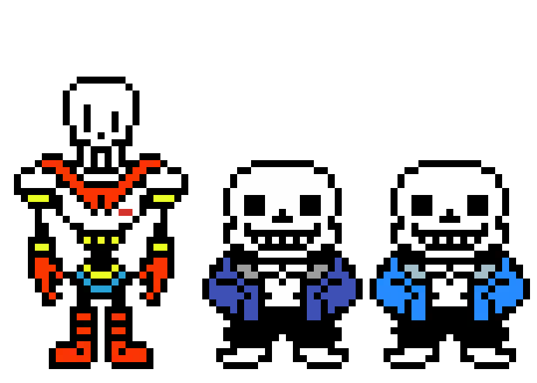 [26018b] undertale 