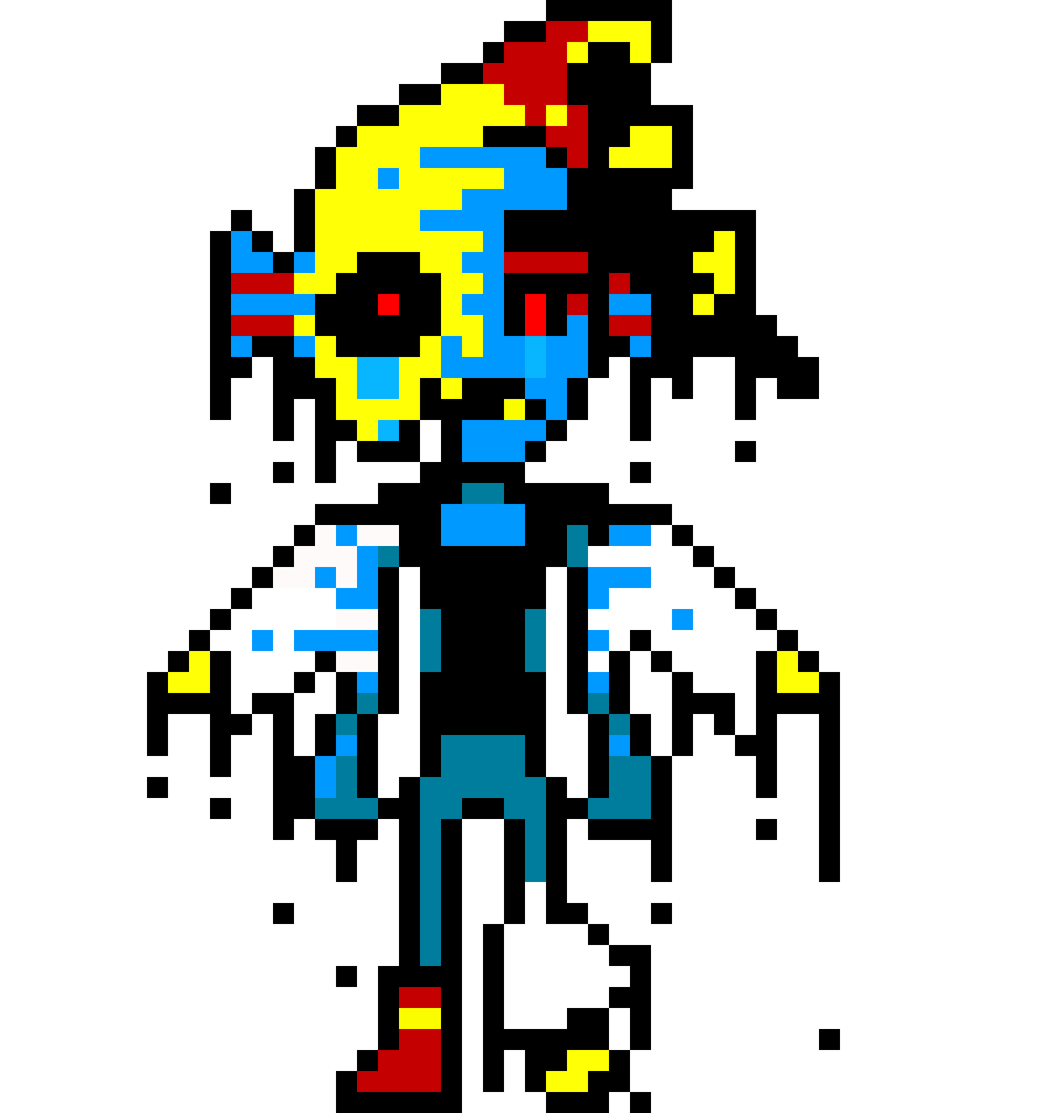 [9664c4] Undertale Sprite
