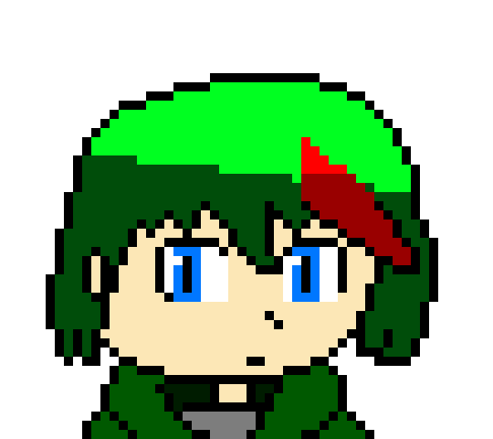 [5b2f3e] i noticed legit almost nobody wants to join my arc XD.   Danny, Buck, and Gunther are the only ones i think