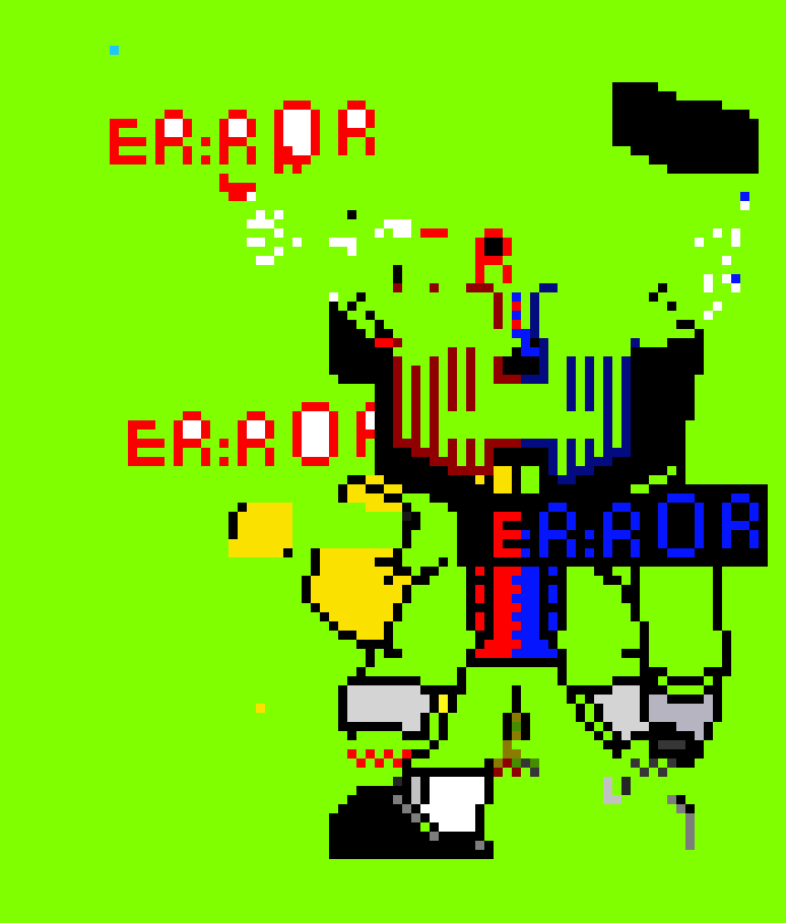 [fcae01] WOW LOOK AT THIS SHITTY SANS RECOLER HE IS OMEGA ULTRA DELTA SANS :p XD IDEK WAT IM EVEN DOING ANYMORE-fatel 404 revert epic