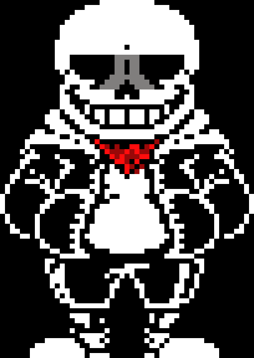 [43c28d] Undertale Last Breath; Phases 1, 2, 3 - CT