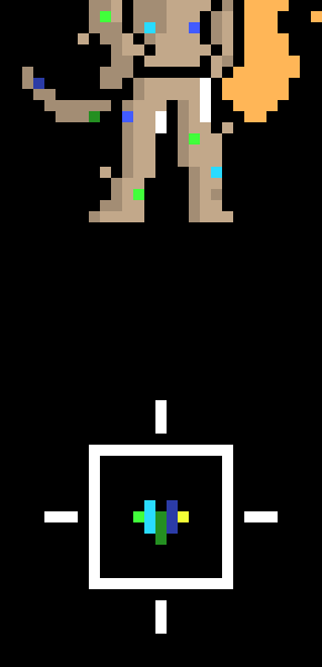 [95be89] -It looks like hes fighting someone-