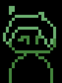 [d2d532] Chainsaw lady