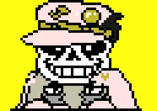 [cd53eb] My name is sansashoe I am a skeleton and where tf is Josuke.