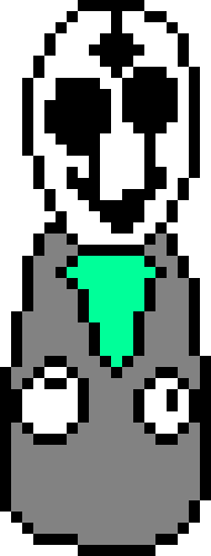[c8c8b9] Elementale Gaster