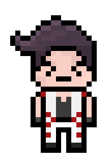 [3d8ba2] Kyrou Yamazaki Eyes Closed