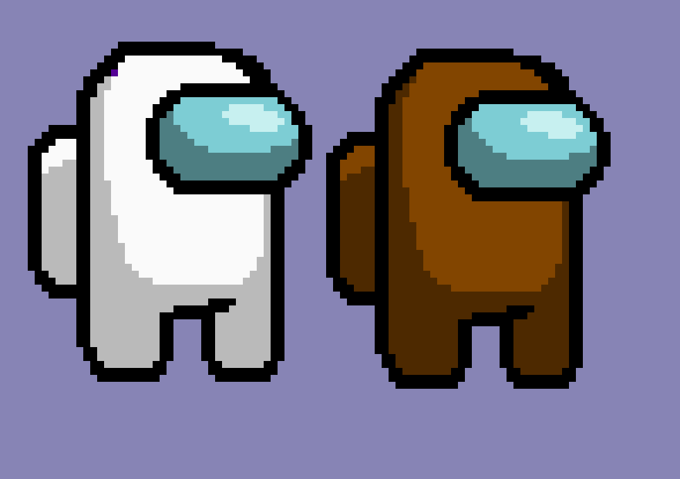 [1550bf] AMONG US racist!