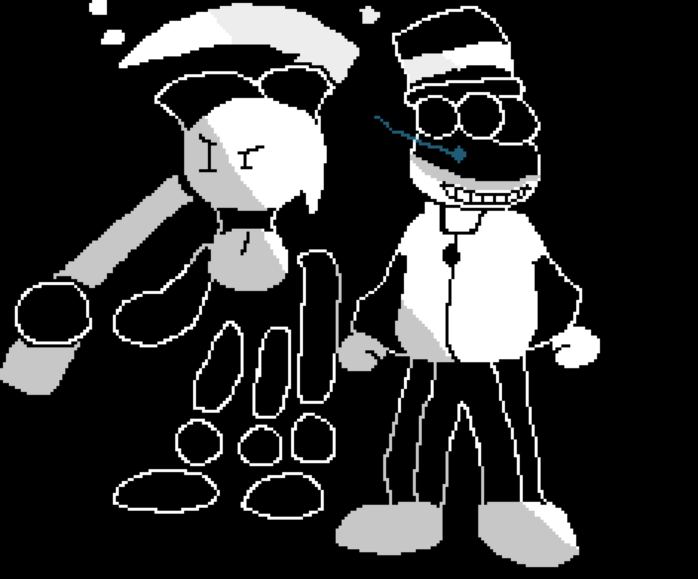 [3fcaee]  the tom duo block your way -Tom