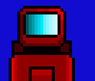 [843b57] *Shakes Glitch violently until she wakes up* -Adam