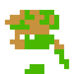 [854029] *running for his life* {Luigi}