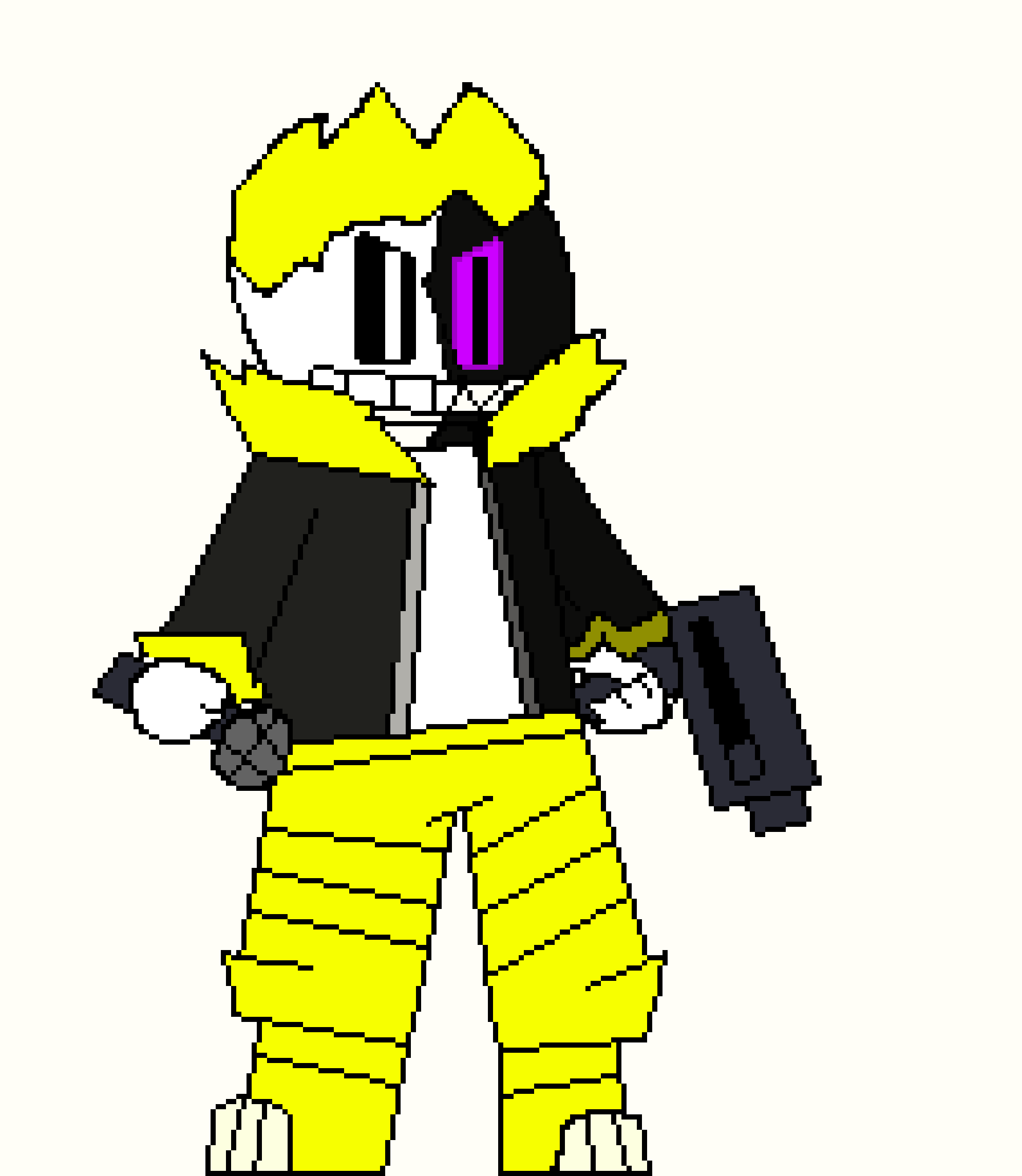 [812b32] Wanna rap battle possibly? -Molt!