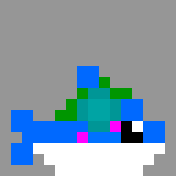 [cb38c5] *He Forms A Bubble Around Coconut, Stopping His Movement* -Raspberry