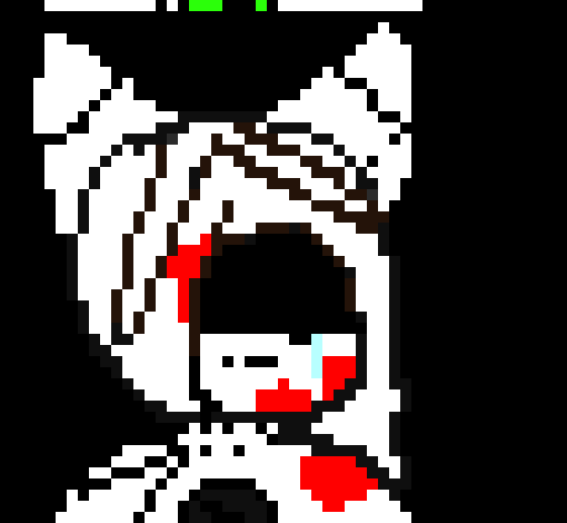 [e0df17] 10 minutes -Glitch Dreemurr