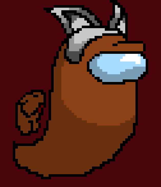 [ec80de] *no one can see but people who see ghots can see my i can talk to people if they want permisson or i could  hear me even though i ave no powers to d that in the skeld*-wolf god