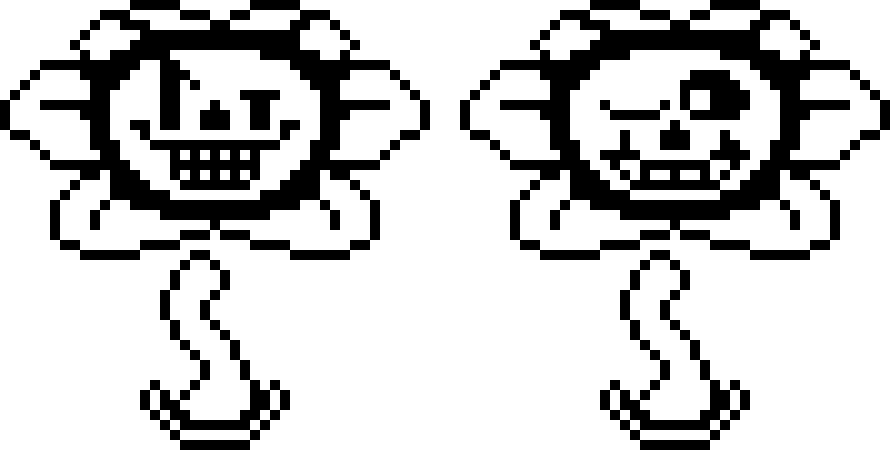 [9664c4] Floweytale flower bros.