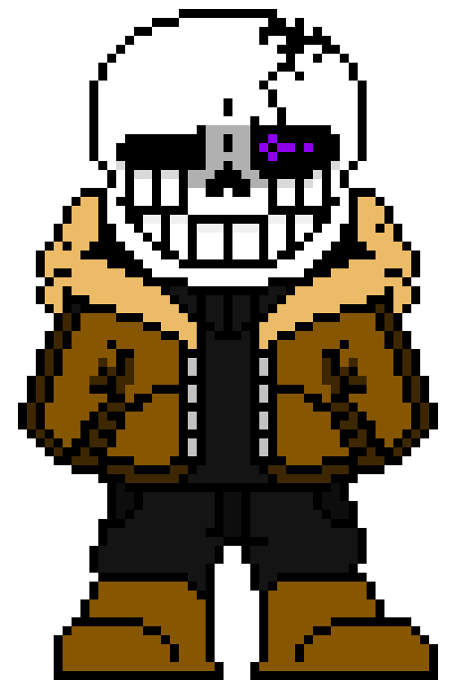 [be2951] dark sans-it's ok