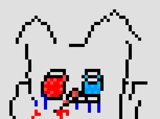 [293042] I would light all of them at once