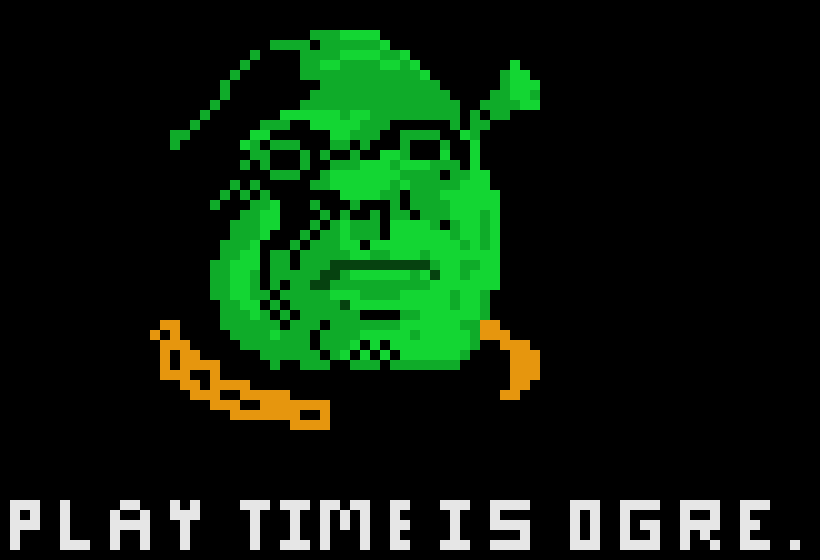 [c91422] Play Time Is Ogre
