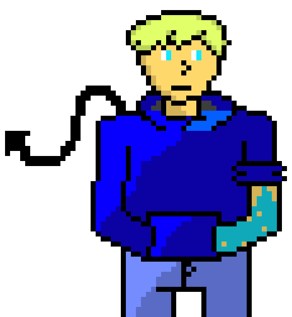 [3a33bd] huh *walks towards noise*-Omega