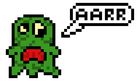 [9664c4] MONSTRUO DEL PANTANO