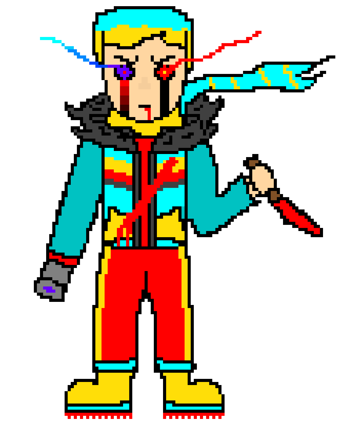 [702773] ??? Fight  (With phantom HZ in Normal-Mode 2)