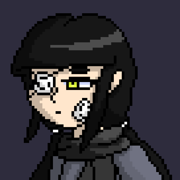 [f7c573] *she picked up a large stick* im here beast, come on out. i dont mind if you come and try to eat us