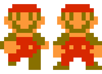 [377ed6] Mario Sprite