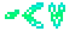 [5b2f3e] "Identity Morphing" Due to the many different Names, as well as the many sprites you make and use.