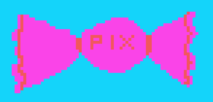 [9664c4] Pixelated Candy