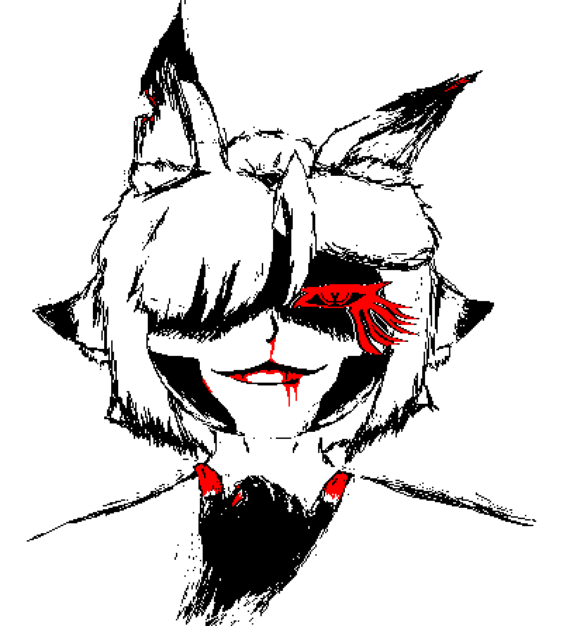 [024523] [Ekusukariba] [existing once more]