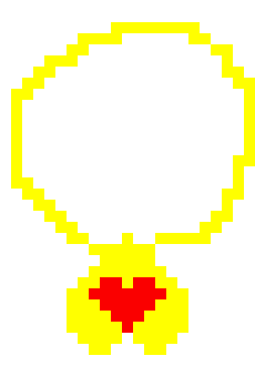 [cef114] Got one. *it gets absorbed into the locket* Wear this