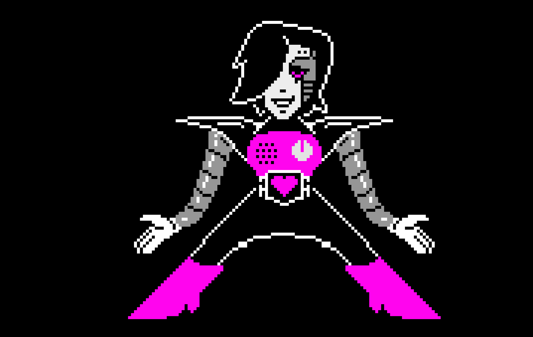 [ae61c8] Beauties and gentlebeauties The Satujinki