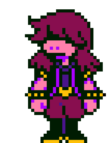 [4076f0] while we wait, ima rp as susie.) where the hell am I... -susie (darkworld outfit) (Cleetus