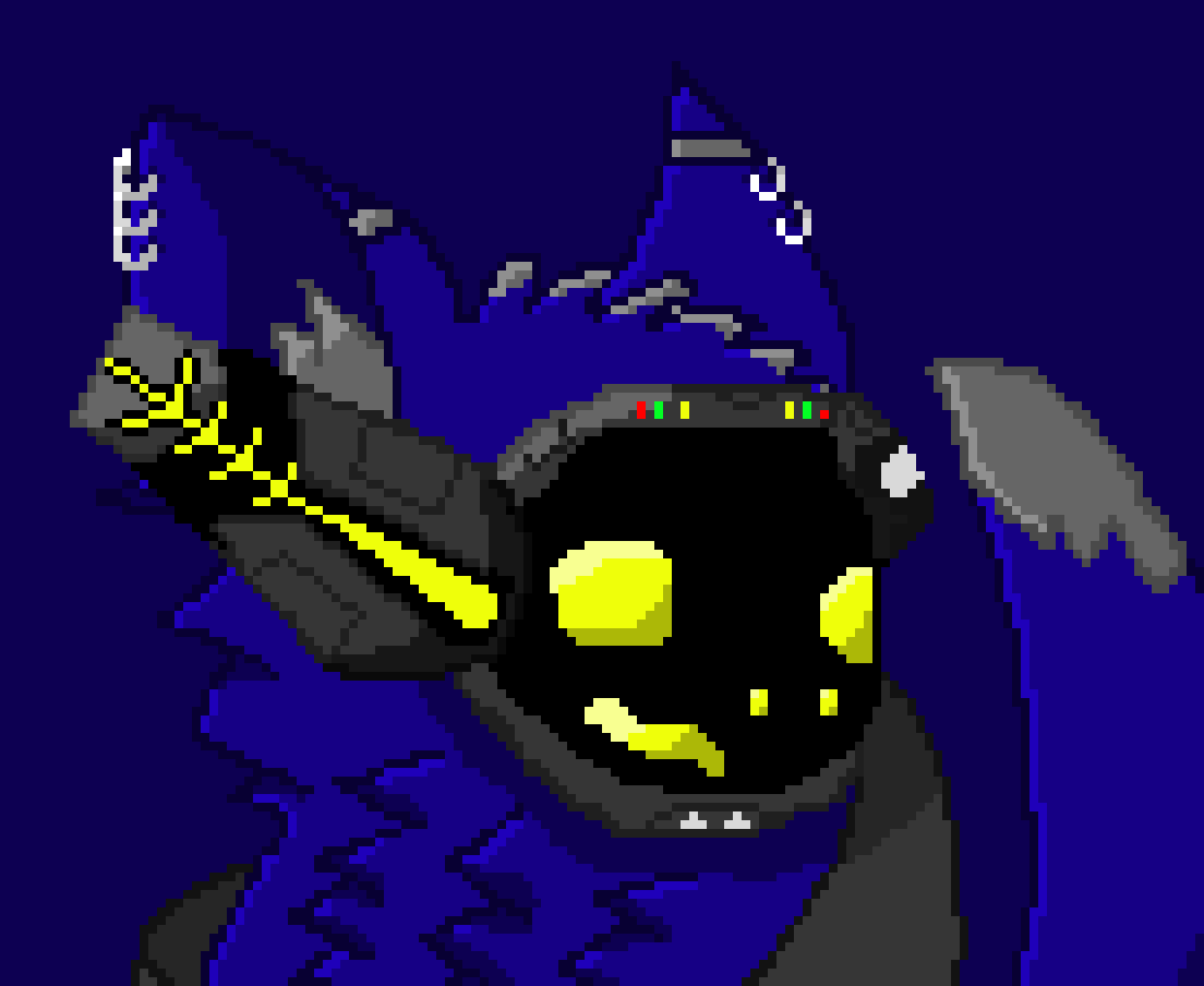 [5b62b0] ((Lol)) Oh hey...um...idk what your name is...I forgot... -John