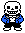 [6e6817] Sans' Sprite
