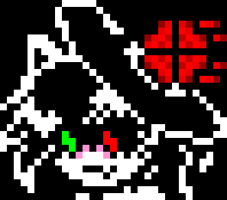 [95be89] -Just death stares QT- I`m going to have your head mounted on my wall...