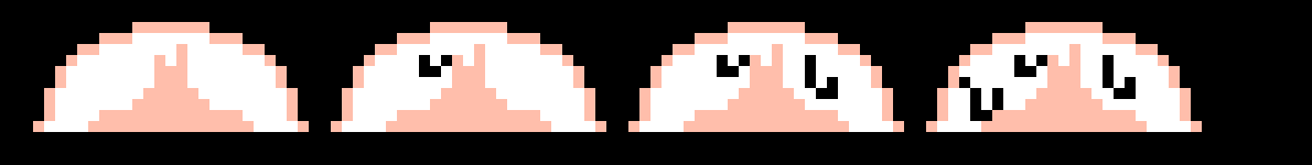 [1072cf] Yeah, I sweat. How could you tell? [lss]