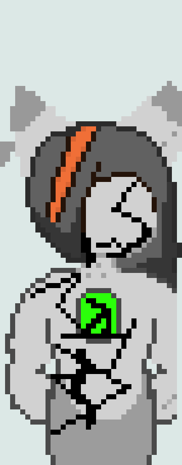 [d8d976] *Glitches* Ow... -Glitch