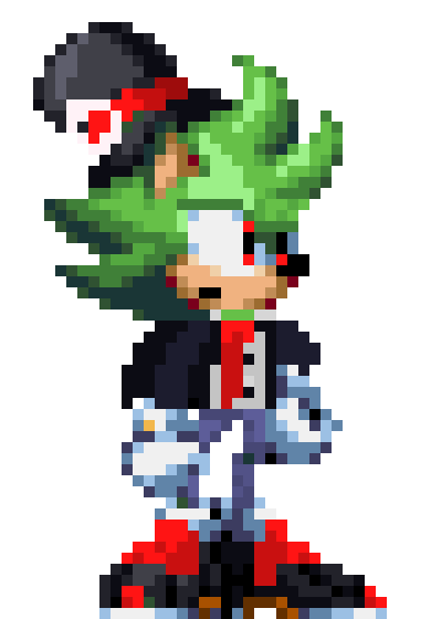 [9f0de4] And Excuse me, but did I do anything to provoke you in any shape way or form? -Rico