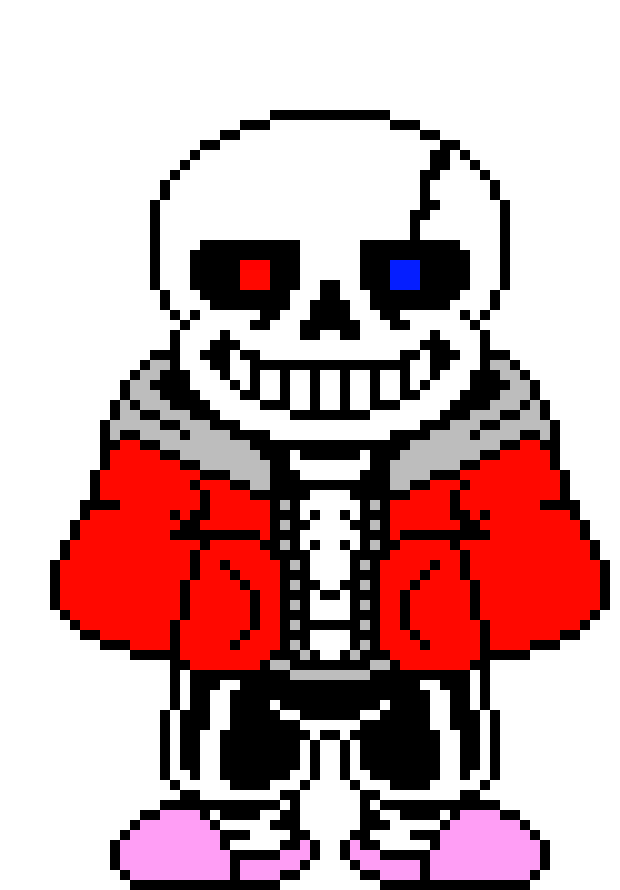 [ac28da] problem solved -Megatale sans