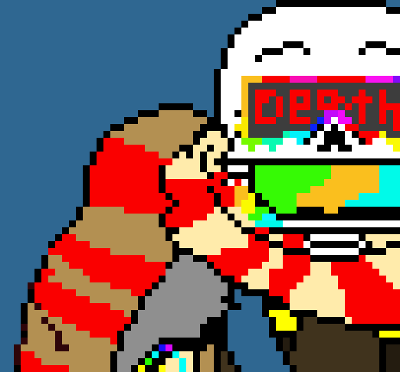 [017444]  https://:www.youtube.com/watch?v=riP5bwzEik Change da world, My final message. Goodbye - Fresh!Ink sans