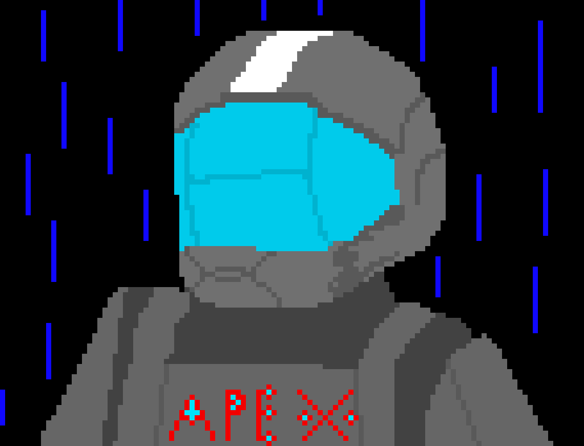 [de8c0d] Ginger I swear if you dont leave I will shoot you.