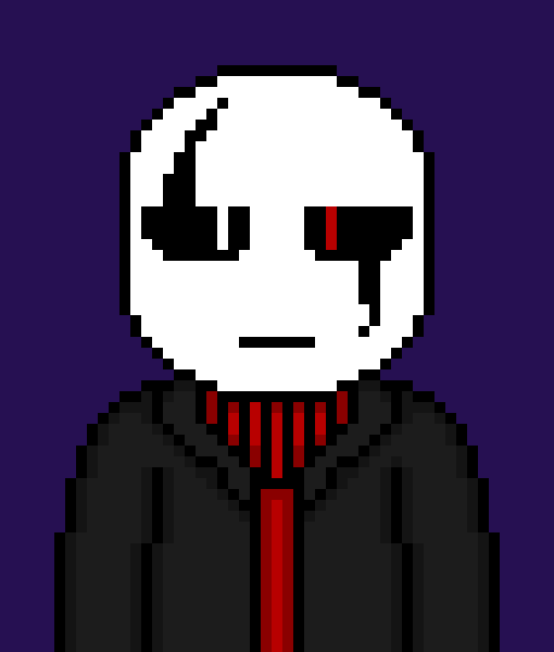 [b63bdb] *tps next to FT's door* Sans, why the fuck is Papyrus calling me this time?