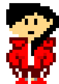 [8d9029] ... *She feels a P R E S E N C E .*