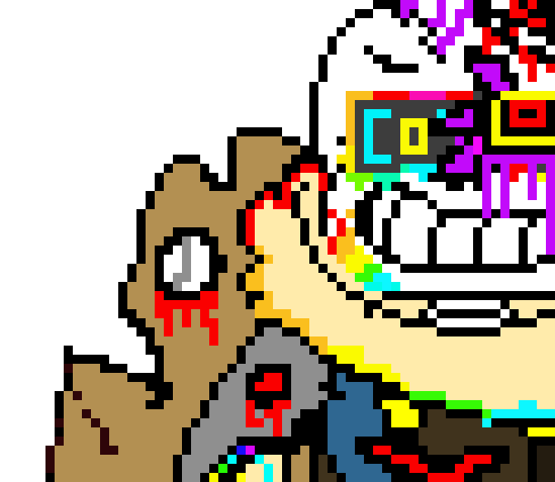 [dbd2ef] Comes to the fight and spams ink blasters - Fresh!Ink