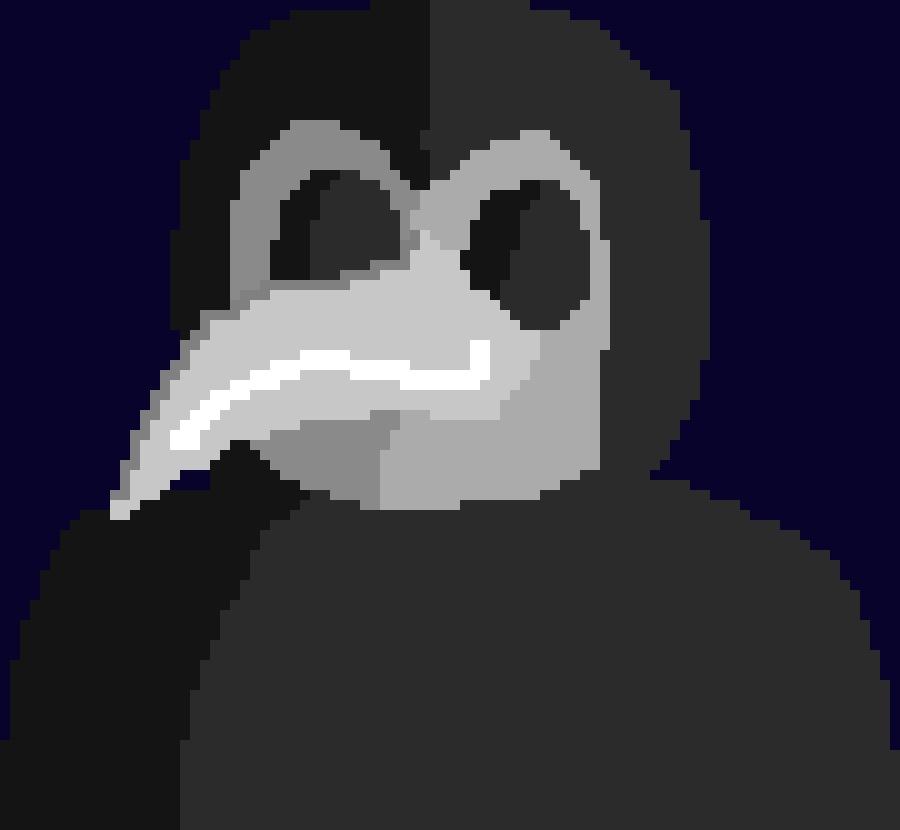 [9664c4] Plague Doctor