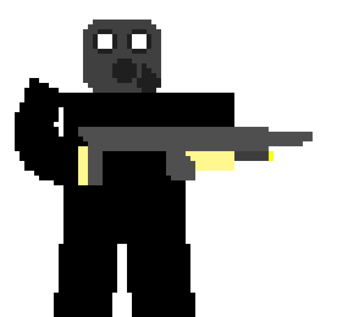 [bdbbea] field trip z warehouse guard