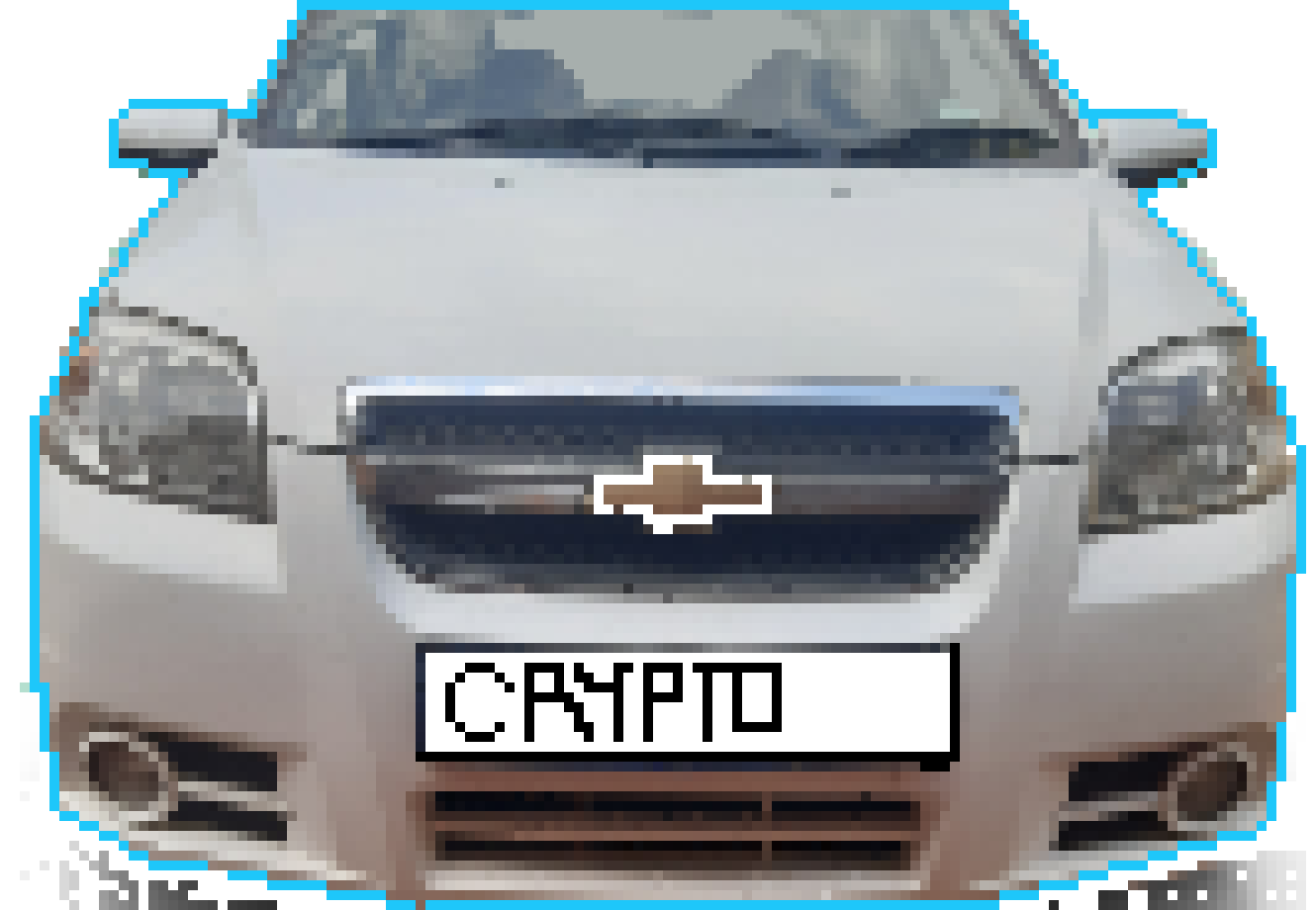[67a5b9] crypto car