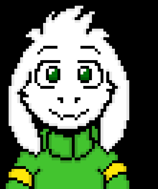 [71fafd] *runs into the room with Frisk* Are we going outside again?